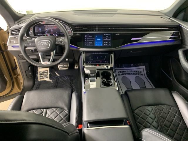 Used 2025 Audi SQ8 Premium Plus AWD/4WD image 34