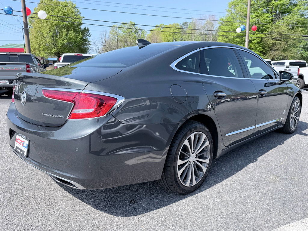Used 2017 Buick LaCrosse Essence w/ Sun and Shade Package image 6