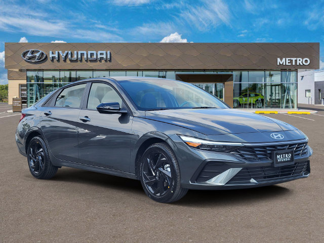 New 2026 Hyundai Elantra Sport FWD image 1
