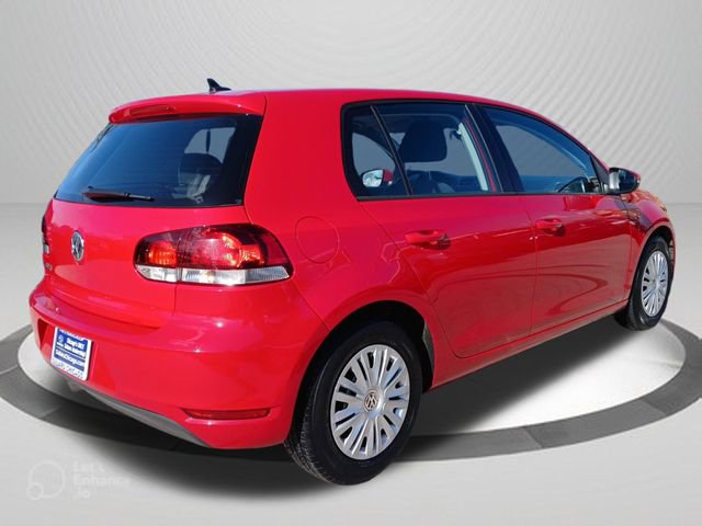 Used 2014 Volkswagen Golf 4-Door image 4