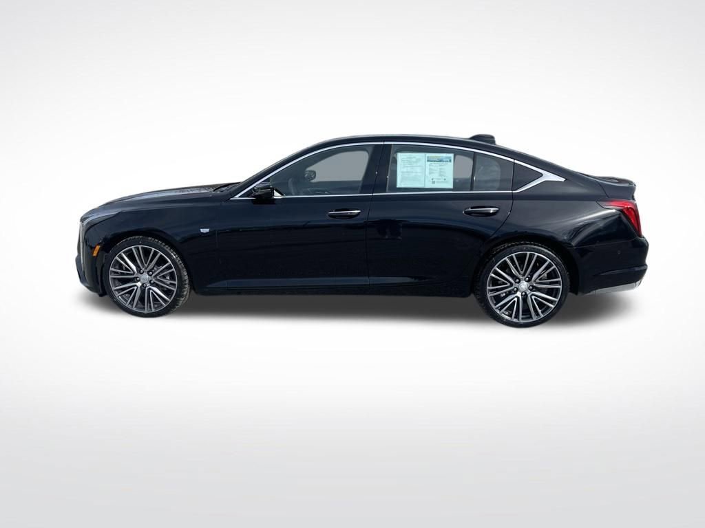 Used 2025 Cadillac CT5 Premium Luxury image 2