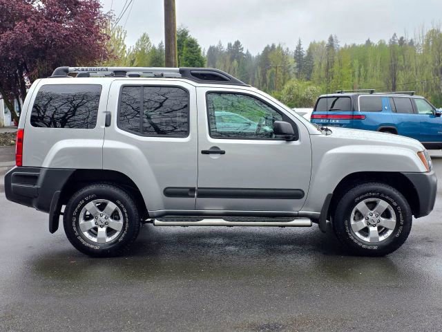 Used 2011 Nissan Xterra S w/ 4X4 Value Package image 8