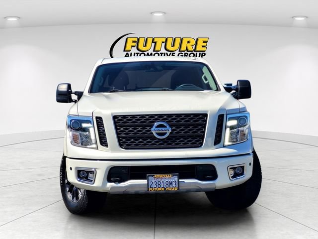 Used 2017 Nissan Titan PRO-4X image 2
