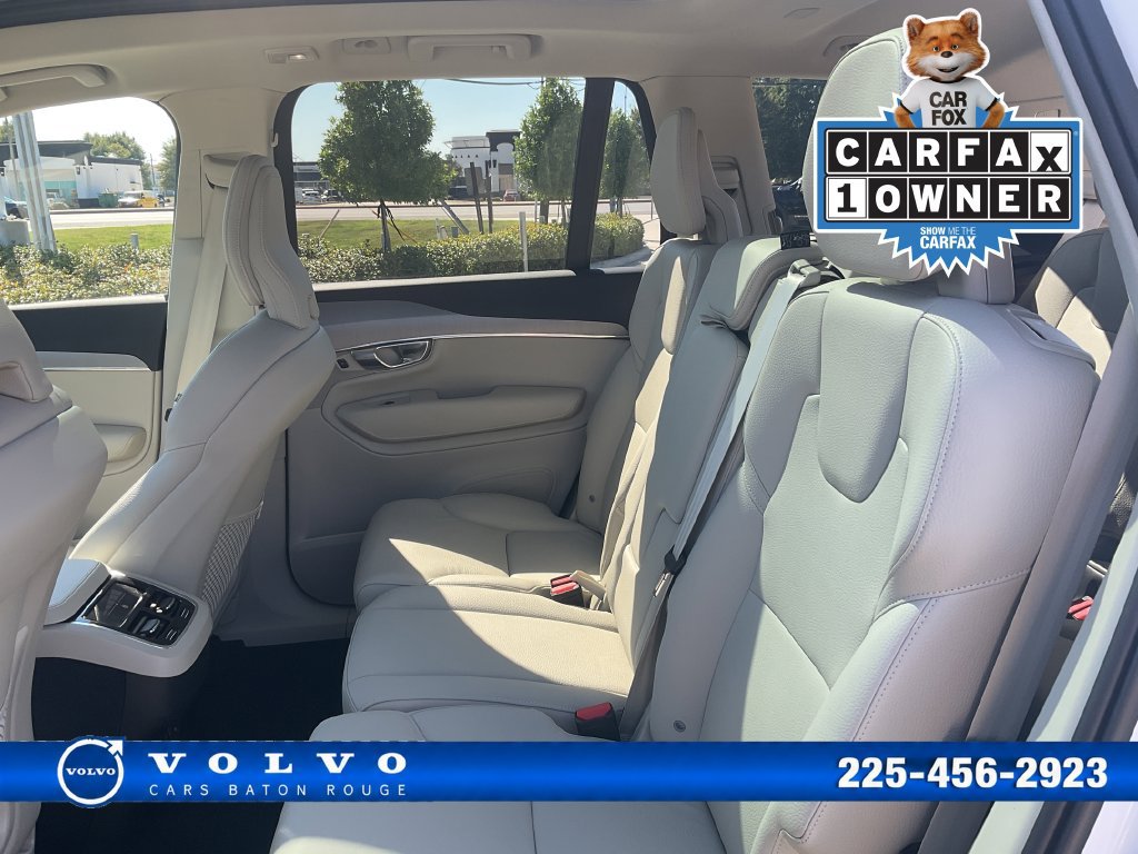Used 2025 Volvo XC90 B5 Core w/ Protection Package Premier AWD/4WD image 17