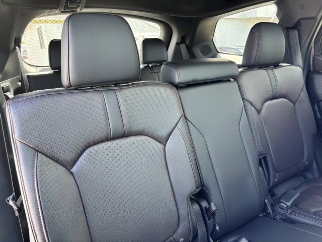 New 2025 Honda Pilot Black Edition image 29