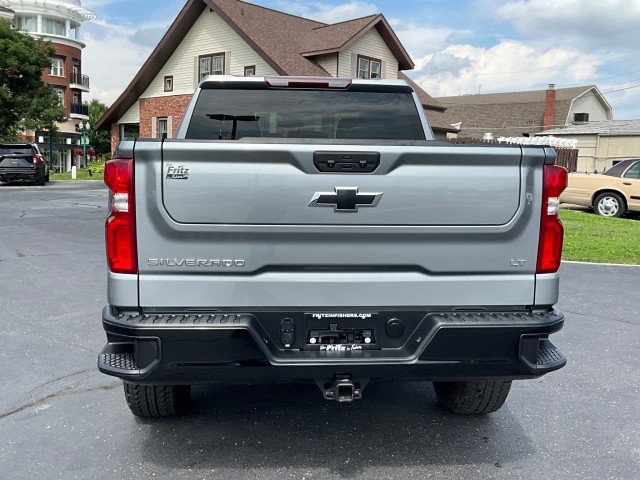 Used 2024 Chevrolet Silverado 1500 LT Trail Boss w/ Protection Package AWD/4WD image 6