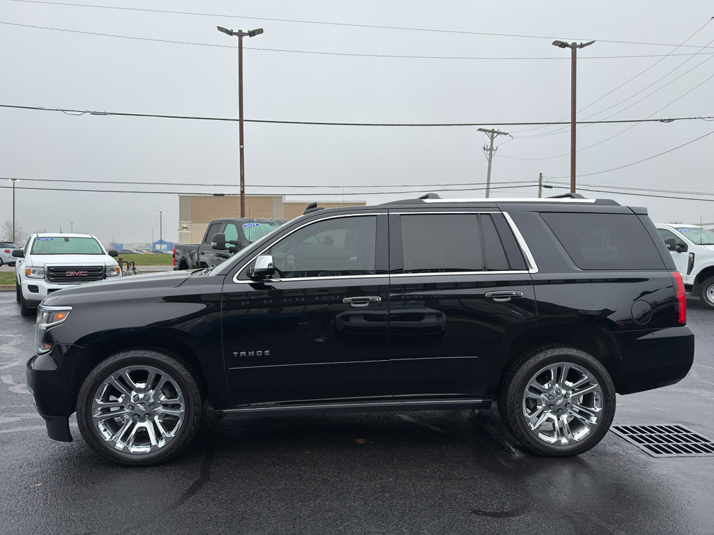 Used 2019 Chevrolet Tahoe Premier w/ Premier Plus Edition image 5