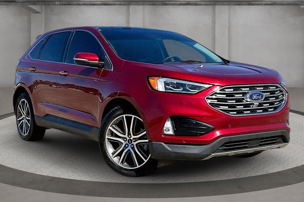 Used 2019 Ford Edge Titanium w/ Equipment Group 301A