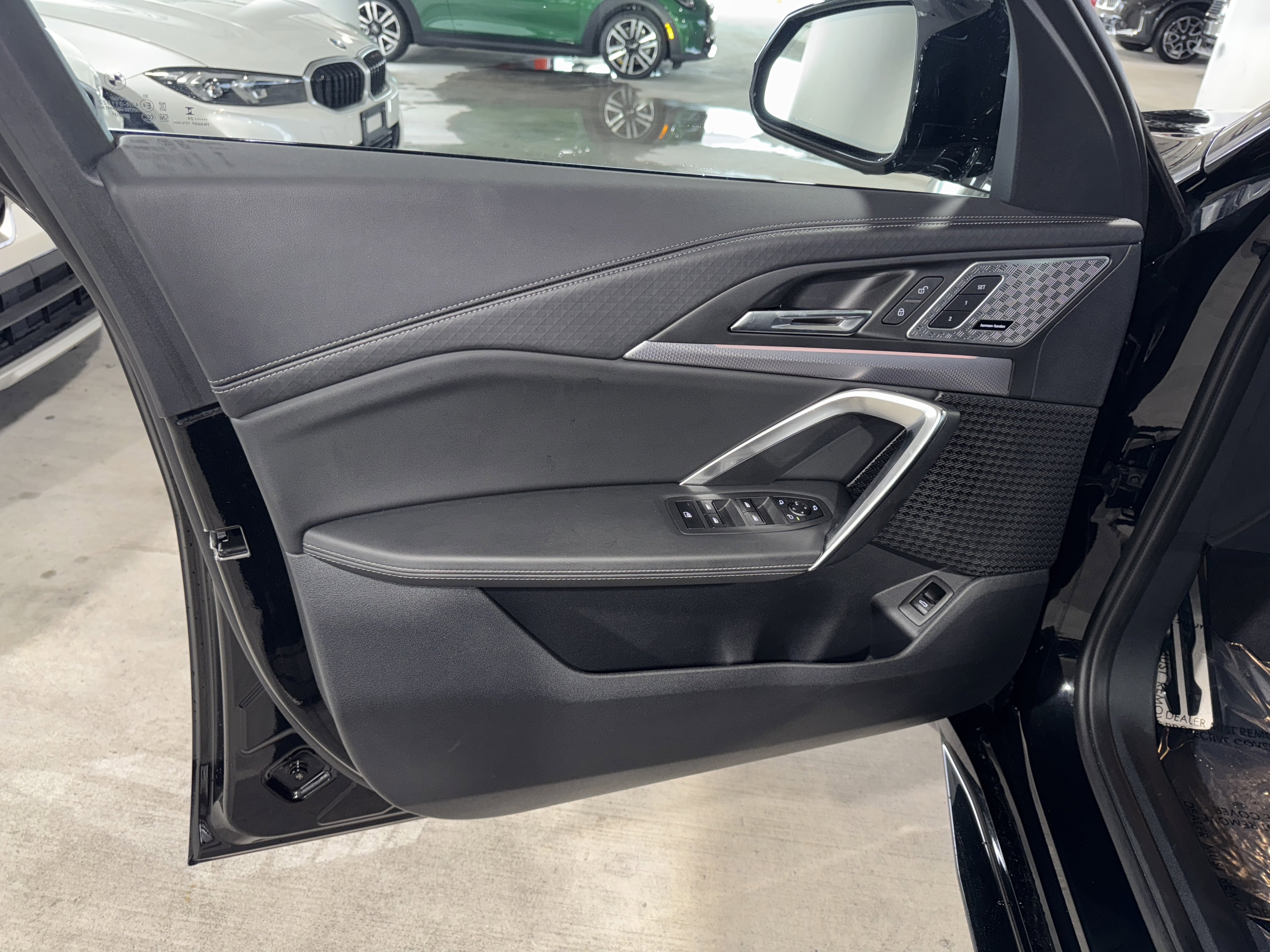 Used 2024 BMW X2 M35i image 17