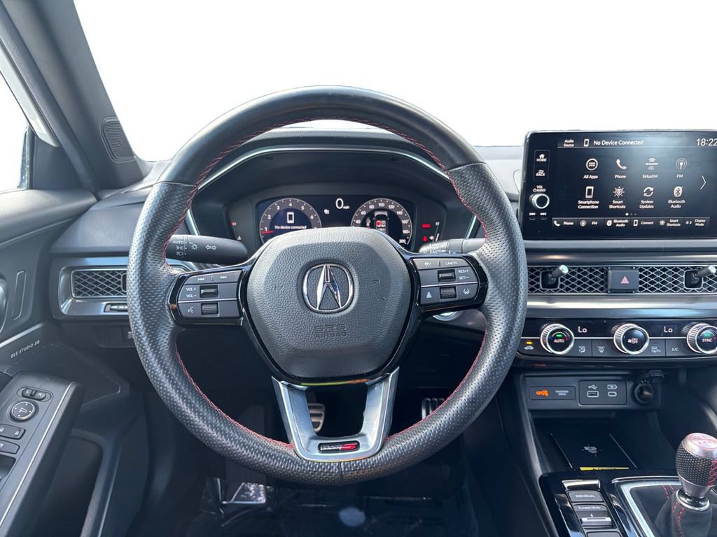 Used 2025 Acura Integra Type S FWD image 12