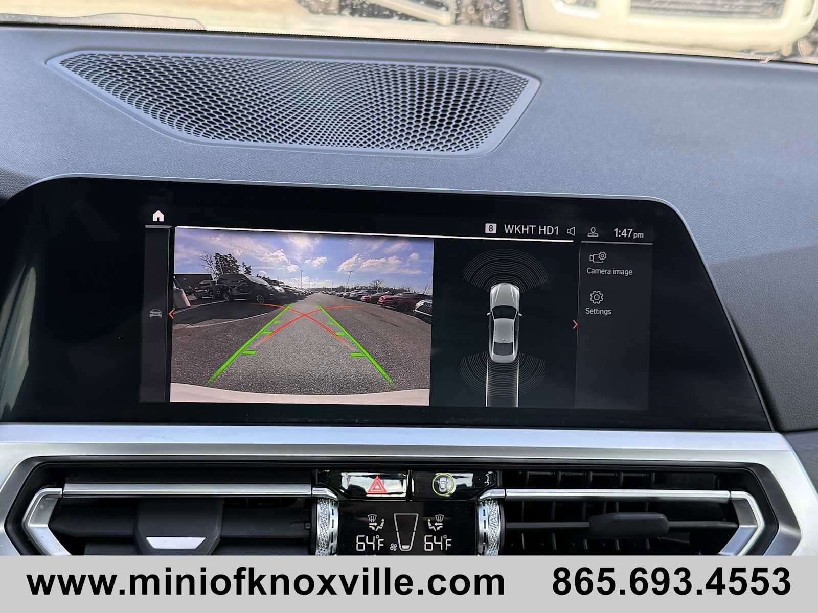 Used 2023 BMW 430i xDrive Coupe w/ Premium Package image 32