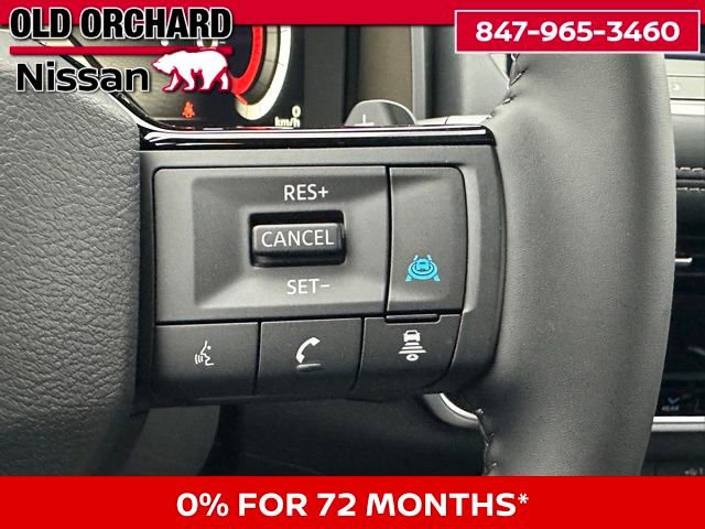 New 2026 Nissan Rogue Platinum w/ Platinum Premium Package image 18