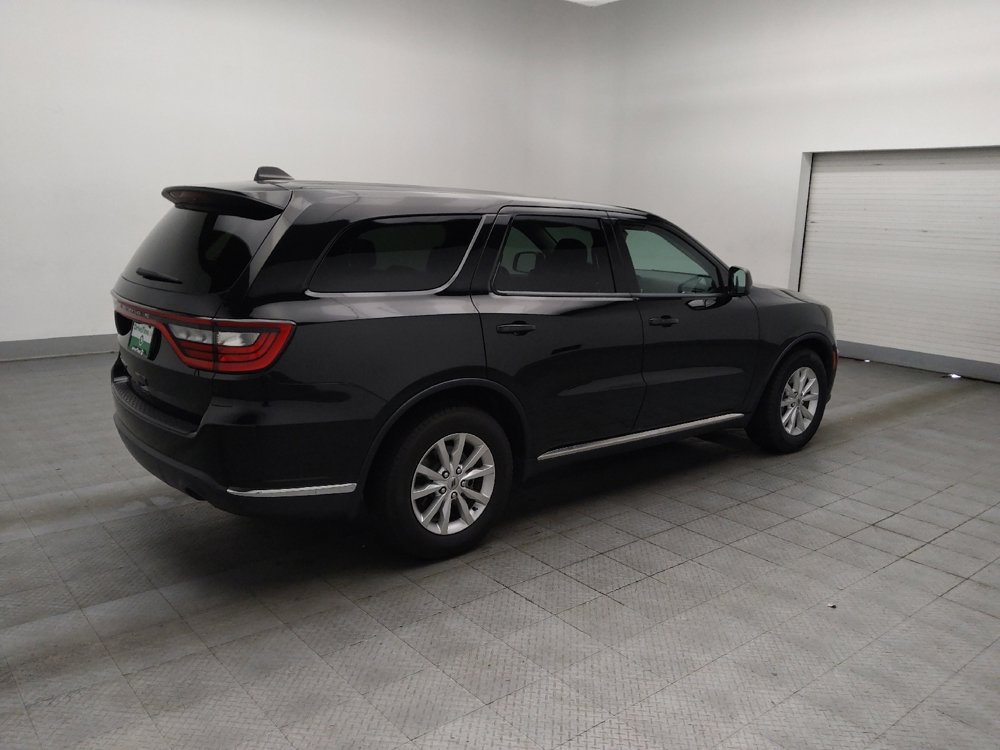 Used 2021 Dodge Durango SXT w/ 3rd Row Seating Group RWD image 10