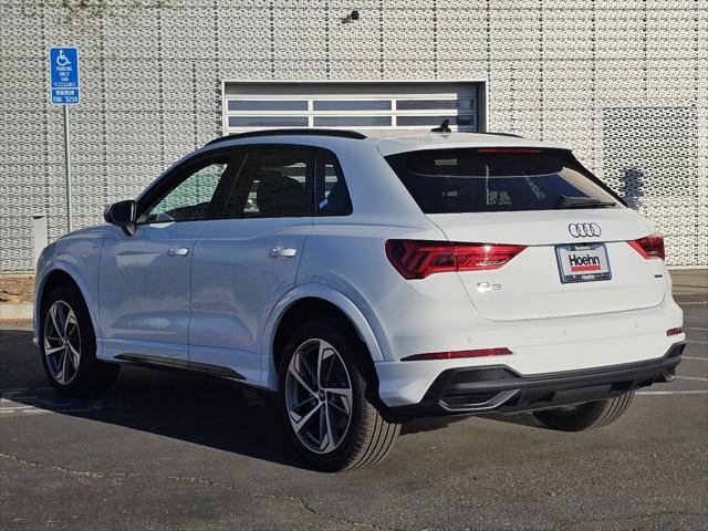 New 2025 Audi Q3 2.0T Premium image 9