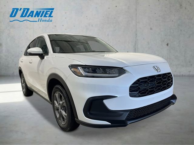 New 2027 Honda HR-V LX image 8