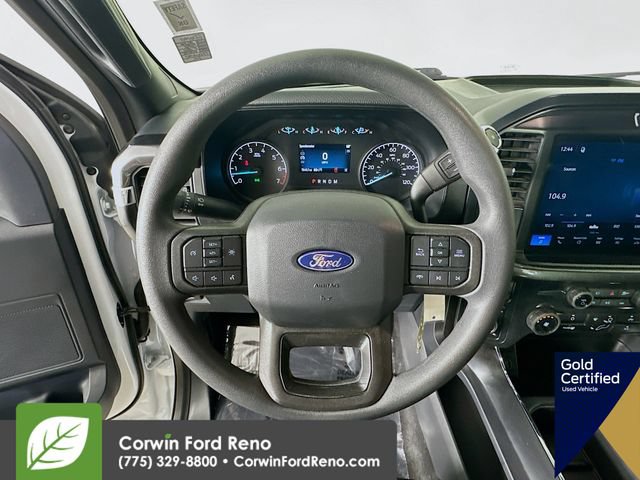 Certified 2026 Ford F150 STX AWD/4WD image 14