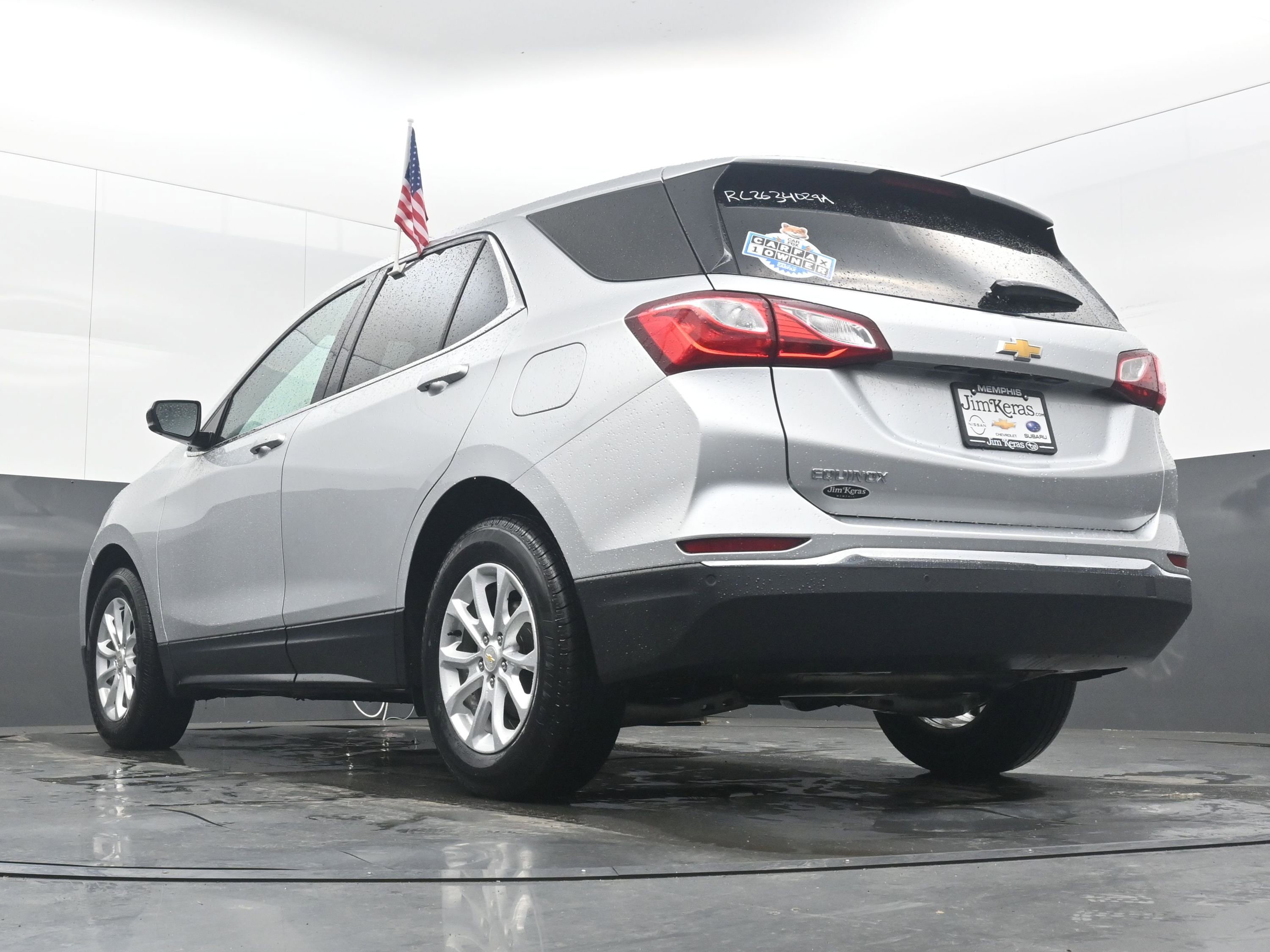 Used 2020 Chevrolet Equinox LT image 30