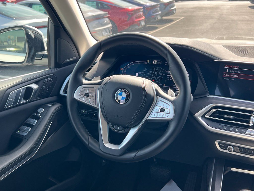 Used 2022 BMW X7 xDrive40i AWD/4WD image 15