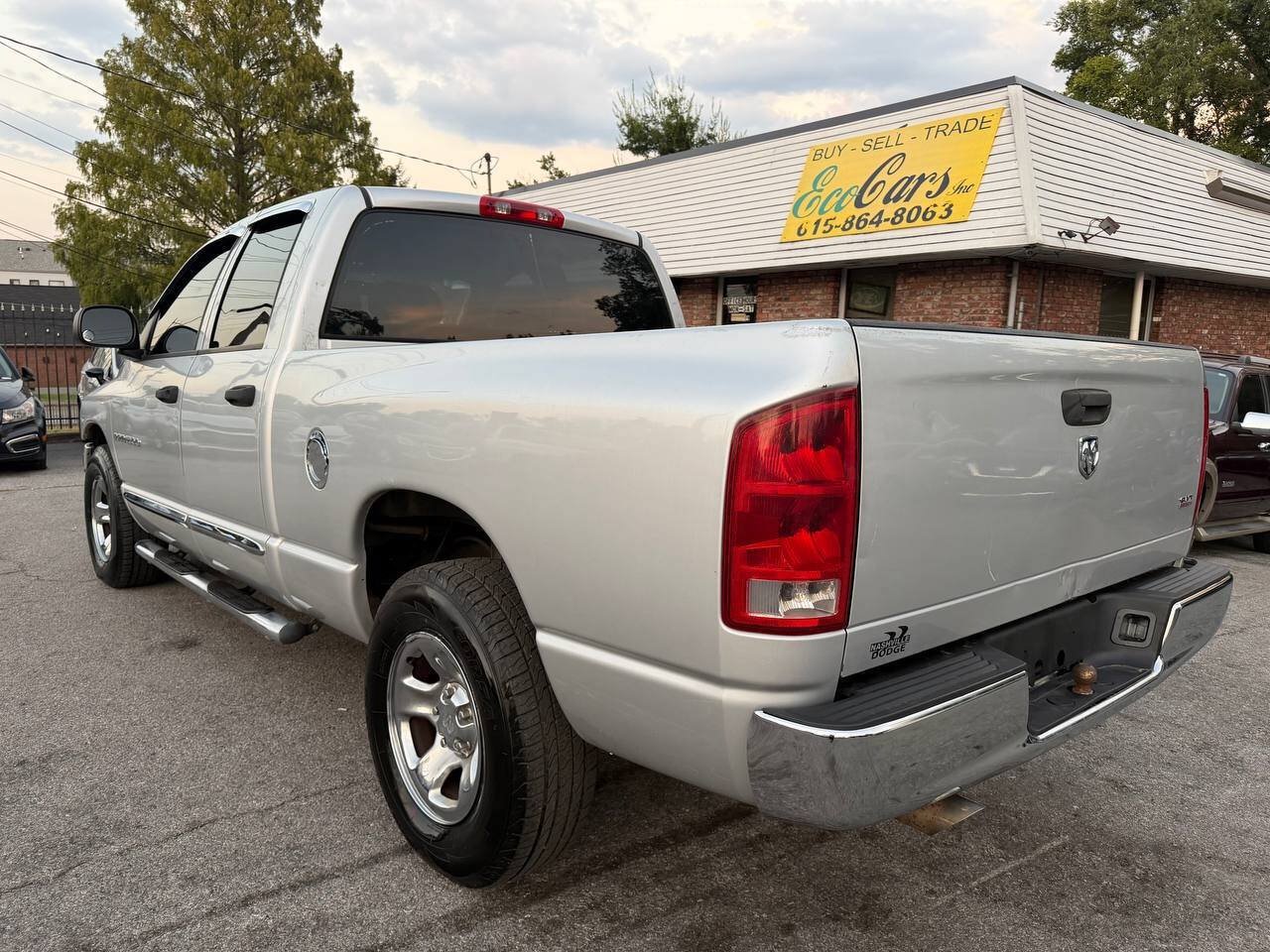 Used 2005 Dodge Ram 1500 Truck SLT RWD image 6