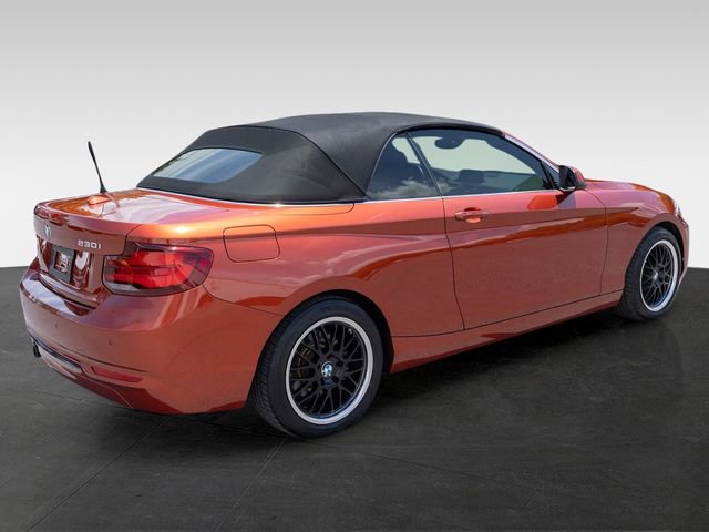 Used 2020 BMW 230i xDrive Convertible w/ Convenience Package AWD/4WD image 9