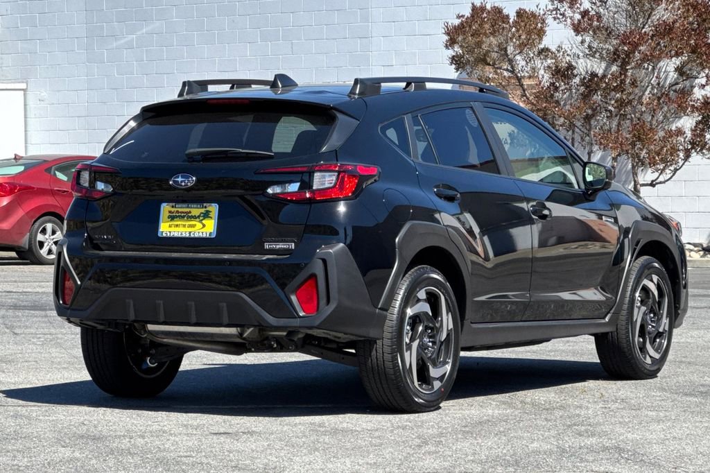 New 2026 Subaru Crosstrek 2.5i Limited w/ Crosstrek Mirror Package image 4
