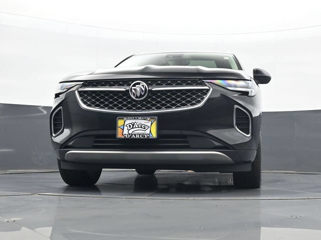 Used 2021 Buick Envision Avenir w/ Technology Package II AWD/4WD image 22