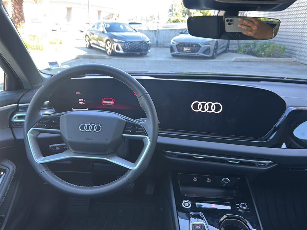 Used 2025 Audi A5 2.0T Premium Plus w/ Premium Plus image 10