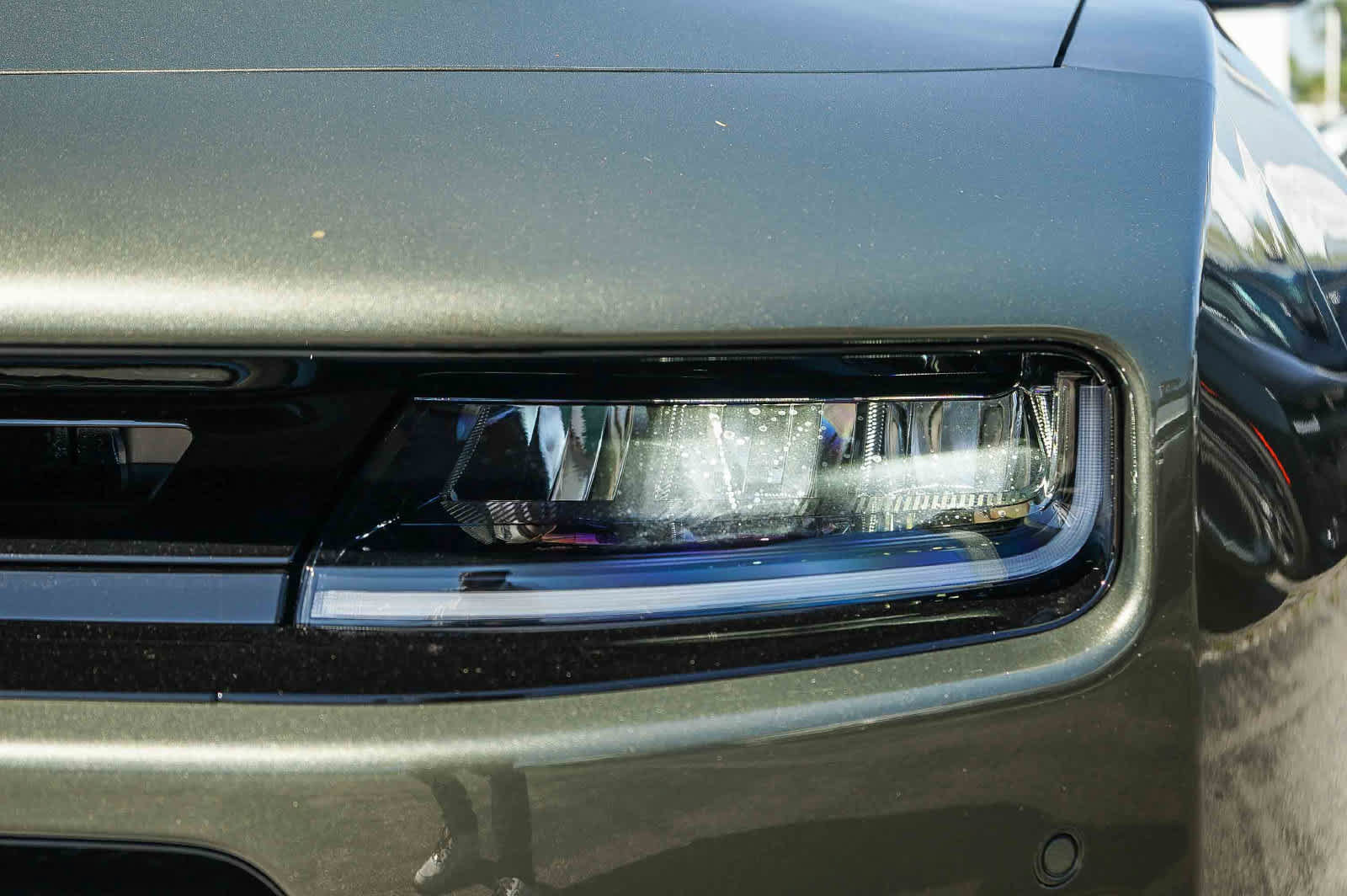 New 2026 Dodge Charger Scat Pack AWD/4WD image 8