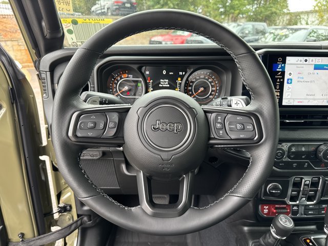 New 2027 Jeep Wrangler Unlimited Rubicon 392 AWD/4WD image 23