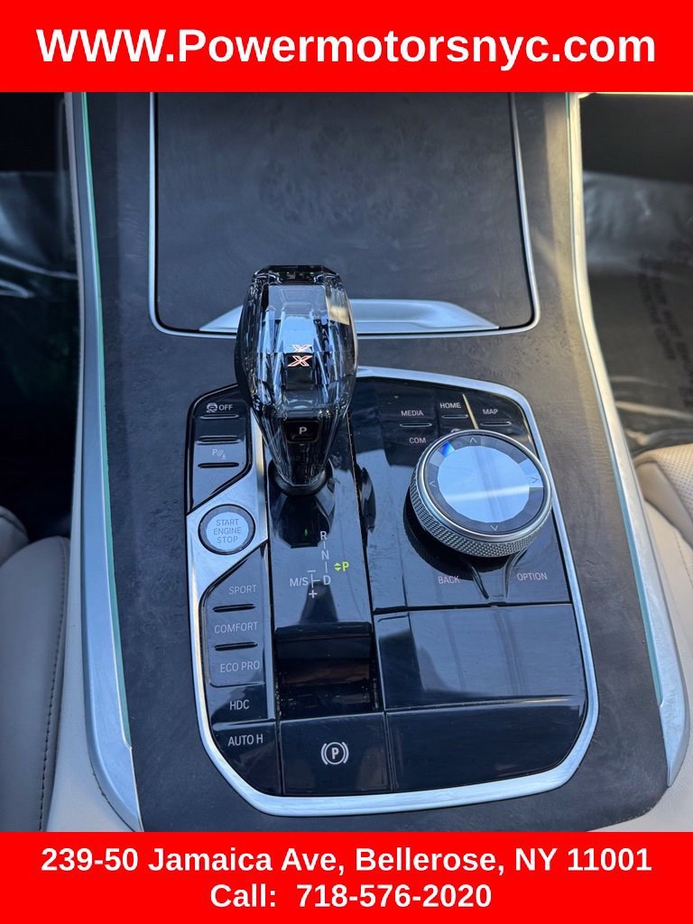 Used 2023 BMW X5 xDrive40i AWD/4WD image 35
