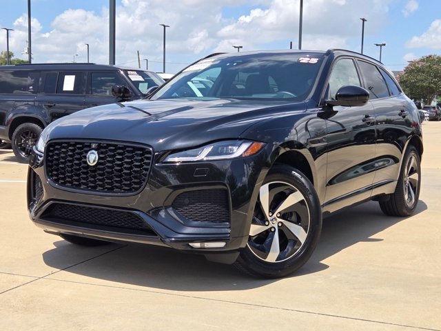 Used 2026 Jaguar F-PACE R-Dynamic S