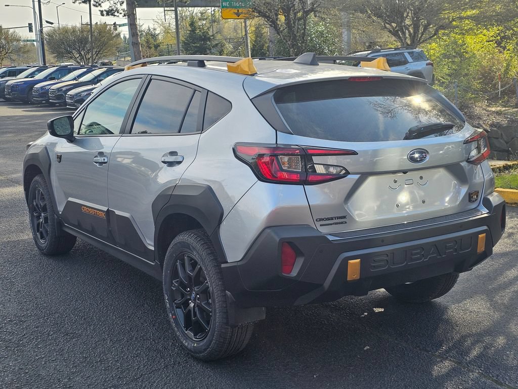 New 2026 Subaru Crosstrek 2.5i Wilderness w/ Crosstrek Mirror Package AWD/4WD image 3