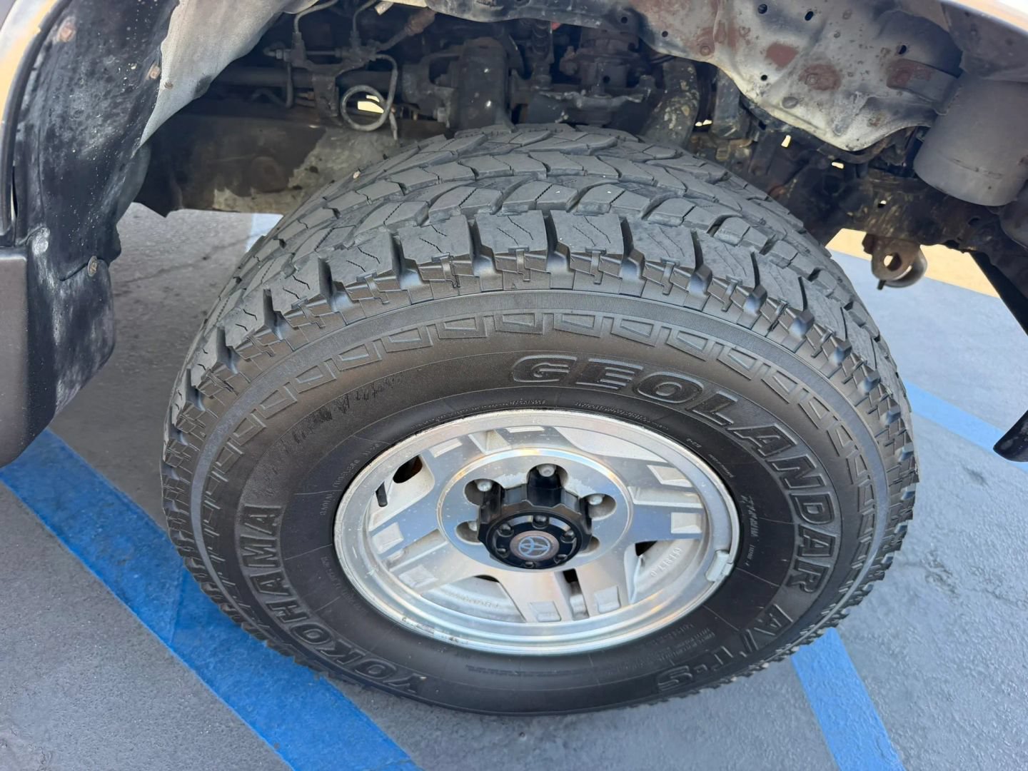 Used 1995 Toyota 4Runner SR5 AWD/4WD image 25