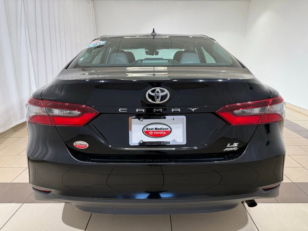 Certified 2023 Toyota Camry LE image 4