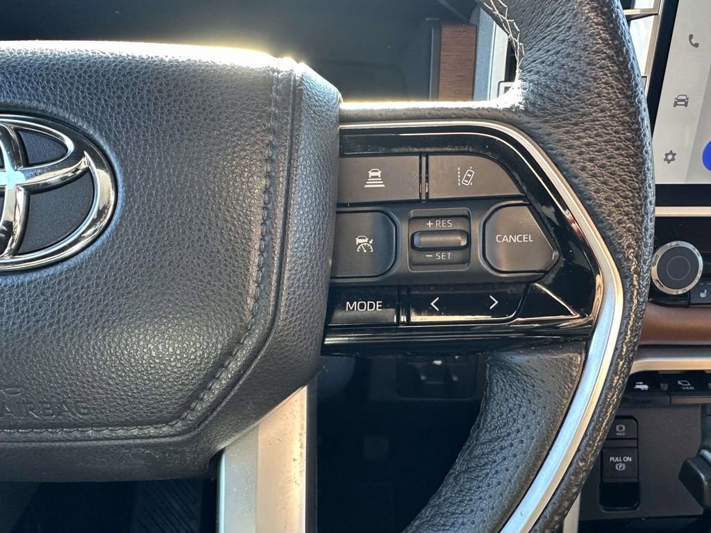 Used 2023 Toyota Tundra 1794 Edition w/ Advanced Package image 13