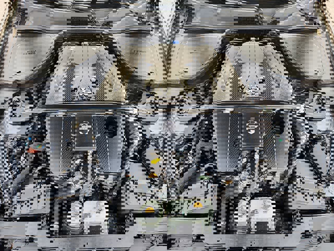 Used 2024 Nissan Z Performance w/ Floor Mat Package image 13