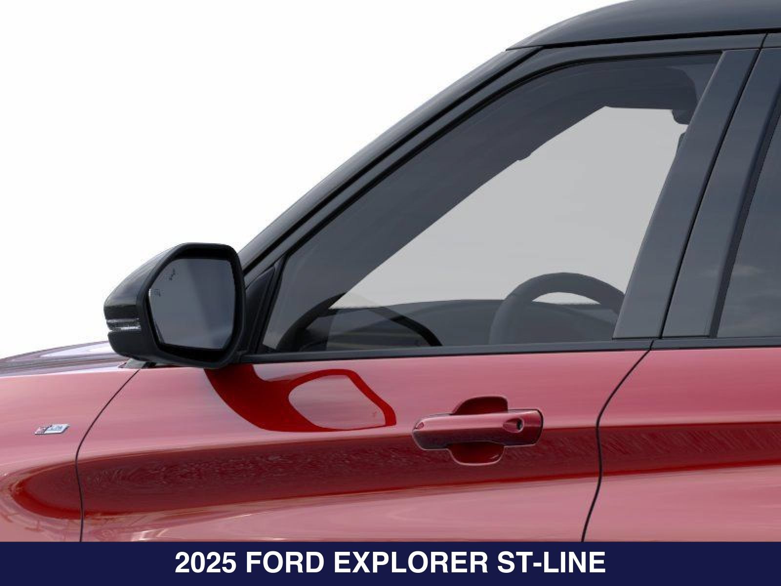 New 2025 Ford Explorer ST-Line w/ Premium Package RWD image 19