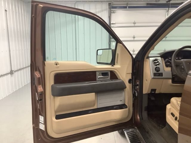 Used 2012 Ford F150 Lariat RWD image 15