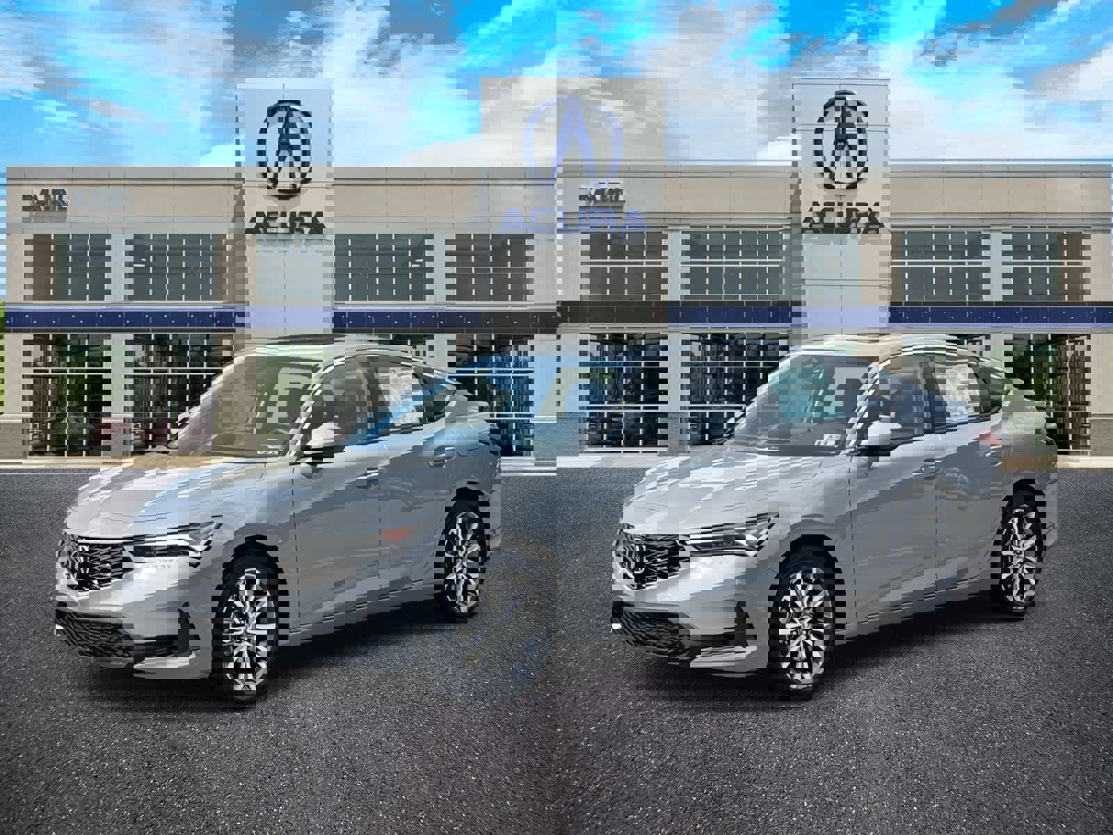New 2026 Acura Integra image 1