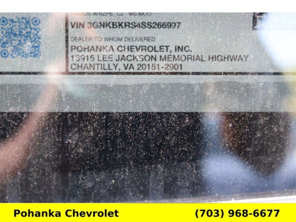 New 2025 Chevrolet Blazer RS w/ LPO, Floor Liner Package image 38