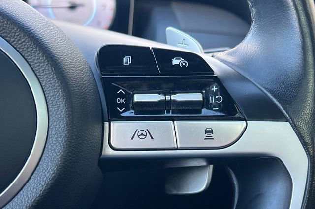 Used 2024 Hyundai Tucson Limited image 29