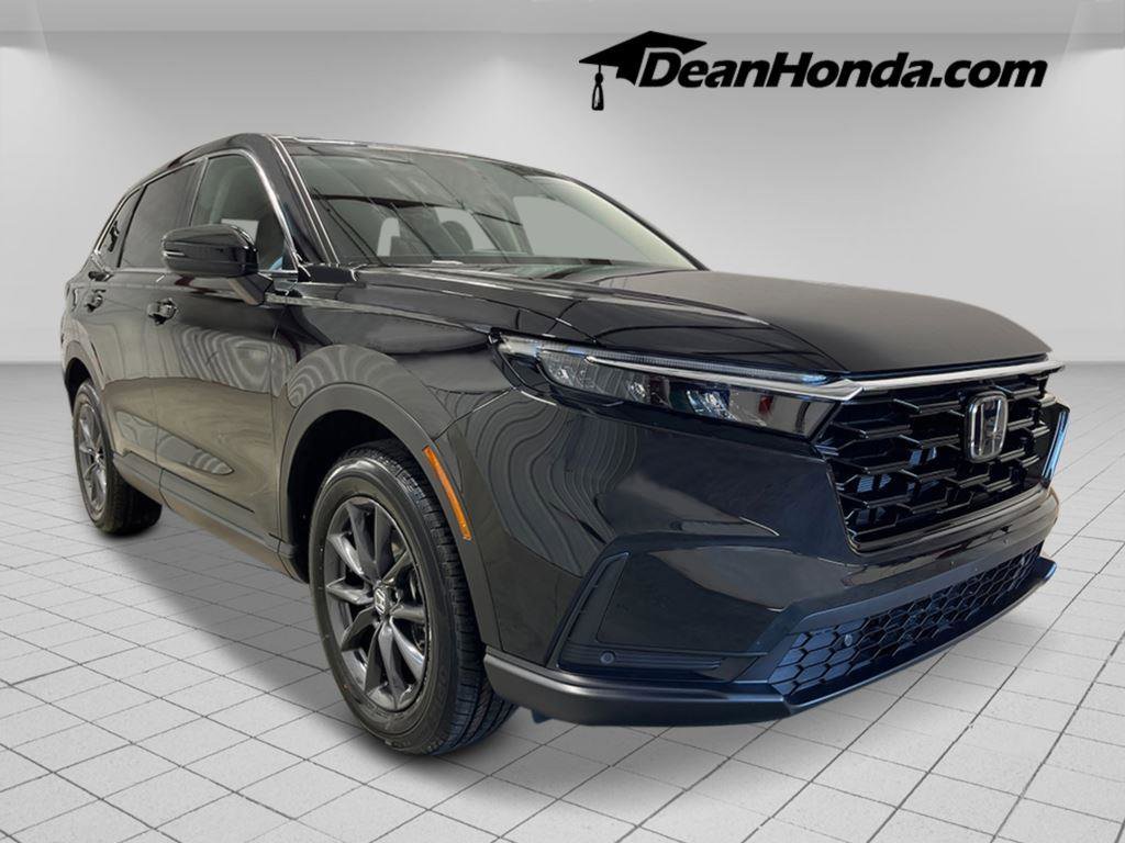 New 2026 Honda CR-V EX-L image 8