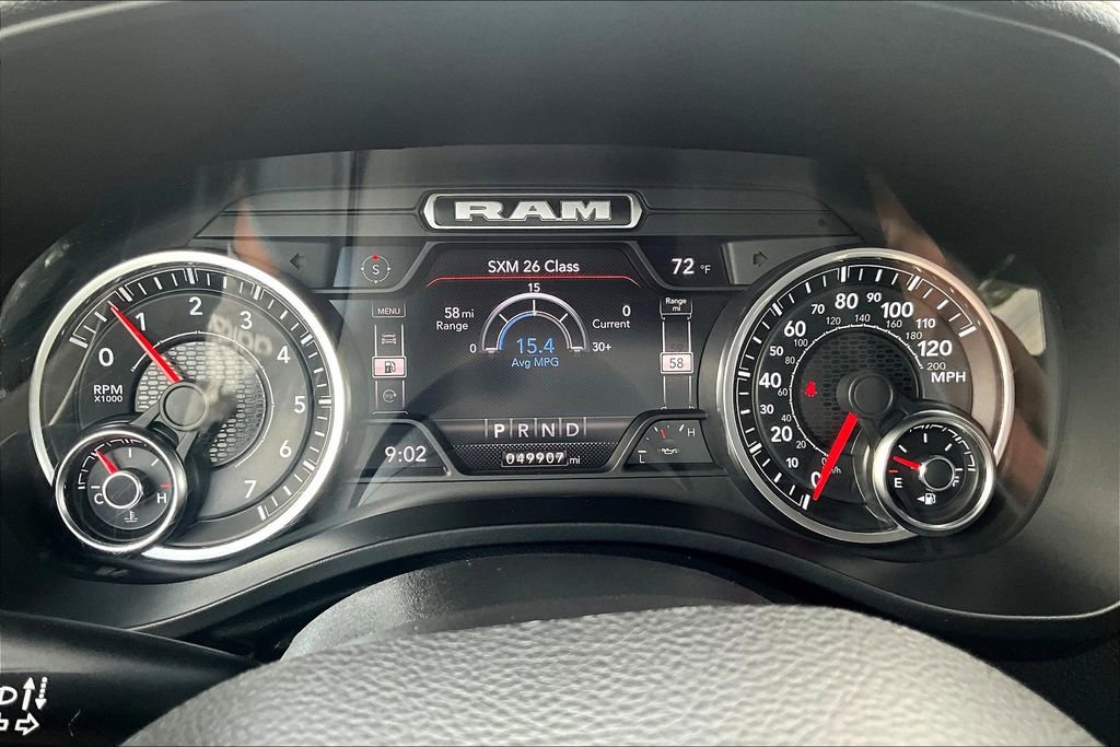 Used 2022 RAM 1500 Laramie image 21