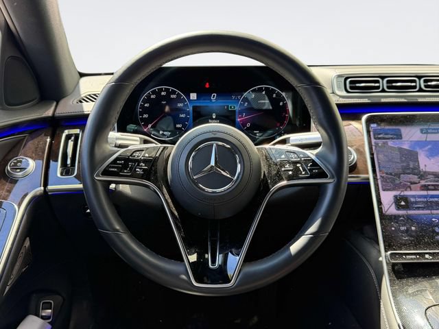 Certified 2023 Mercedes-Benz S 580 4MATIC Sedan image 14