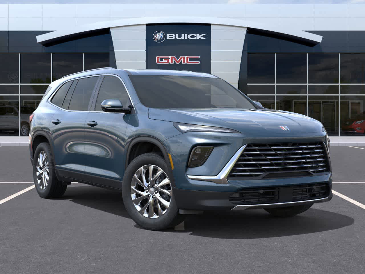 New 2025 Buick Enclave Preferred w/ Power Package image 7