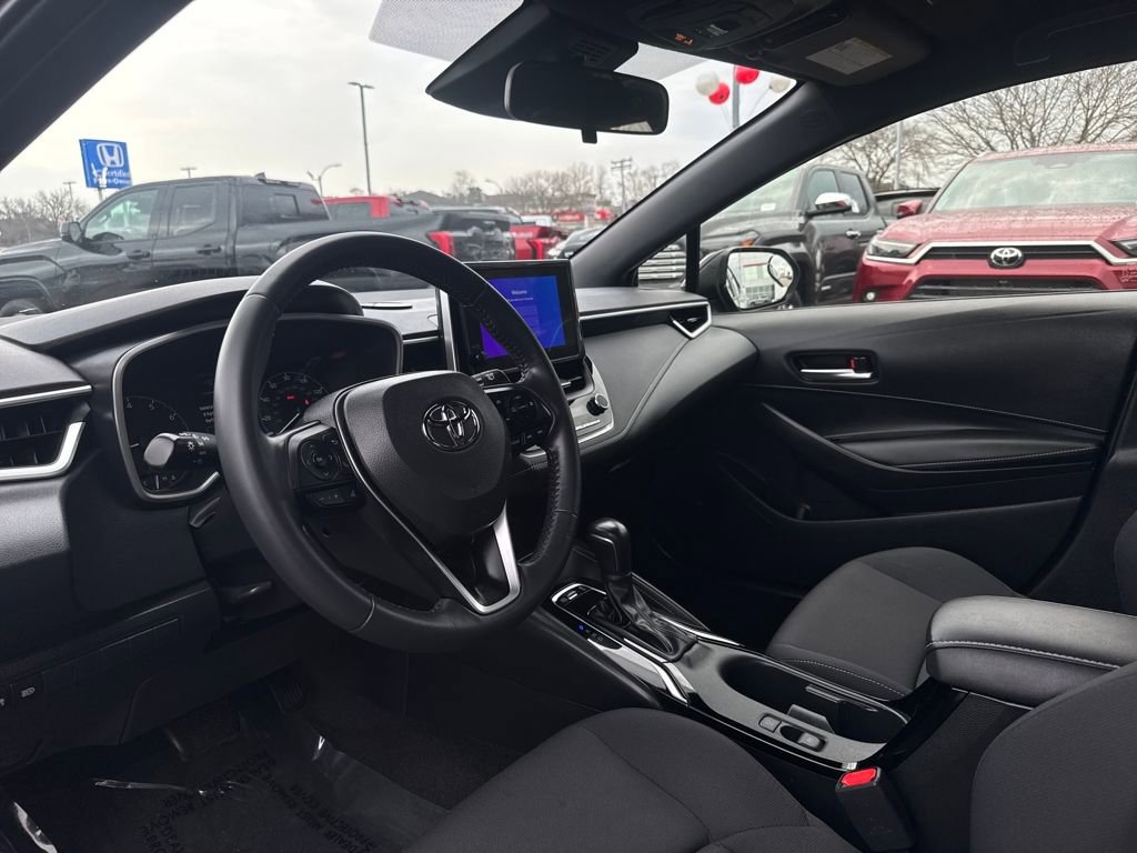Used 2023 Toyota Corolla SE image 12