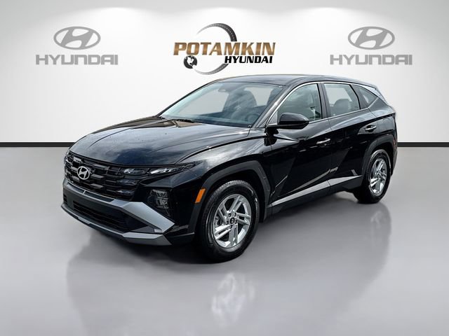 Certified 2026 Hyundai Tucson SE