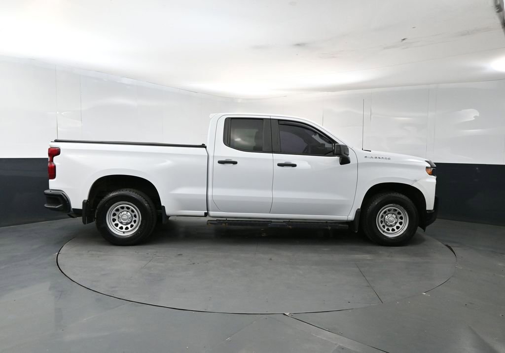 Used 2019 Chevrolet Silverado 1500 W/T w/ WT Convenience Package RWD image 6