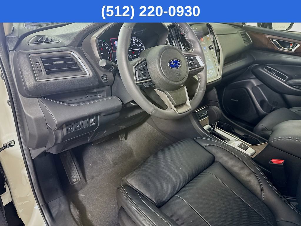 Certified 2025 Subaru Ascent Touring AWD/4WD image 10