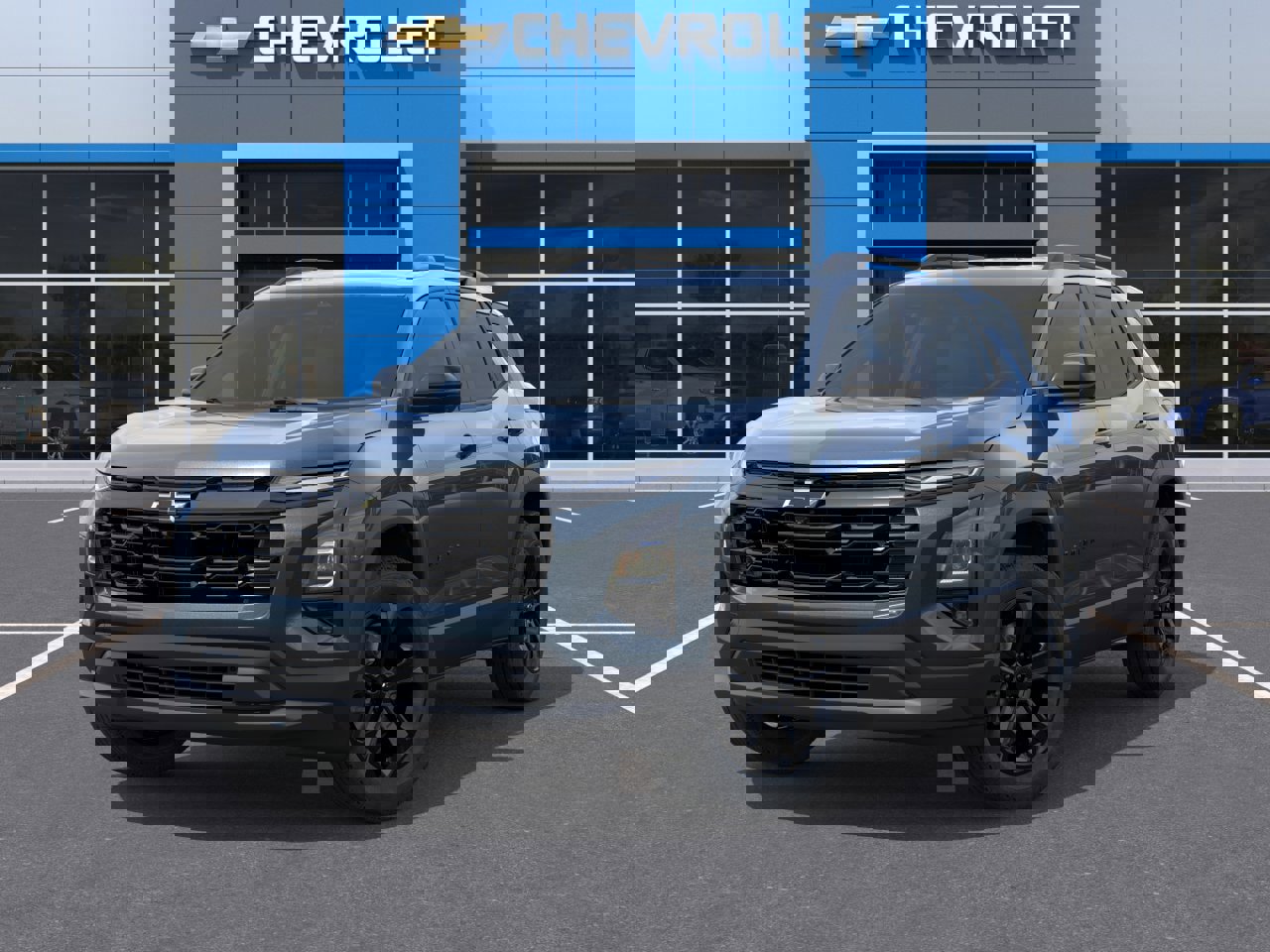 New 2026 Chevrolet Equinox LT w/ Midnight Edition image 6